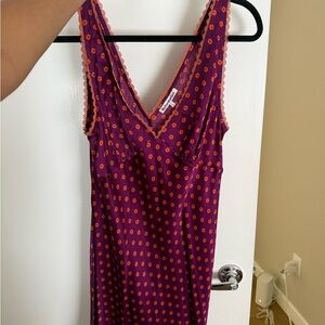 Reformation slip dress